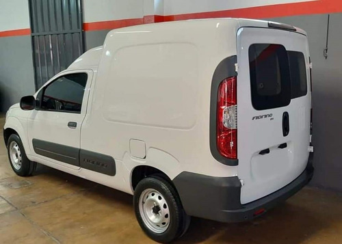 Imagen 4 de 18 de Fiat Fiorino 0km 2022- Tomo Usado Y Cuotas Sin Interes M
