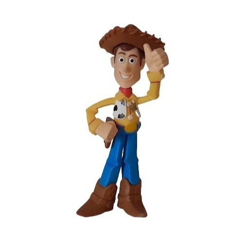 Toy Story Woody Disney Juguete Muñeco Figura Accion