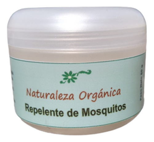 Repelente De Mosquitos Artesanal Naturaleza Orgánica