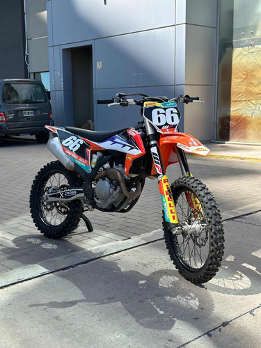 Ktm Sxf 250