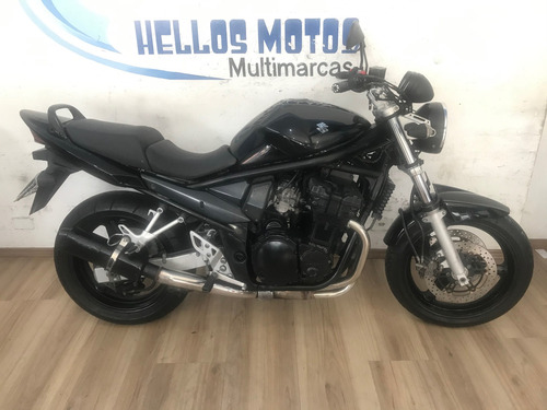Suzuki Bandit 650 2008 Aceito Moto Fin 48x Cartao 12x 1,6%