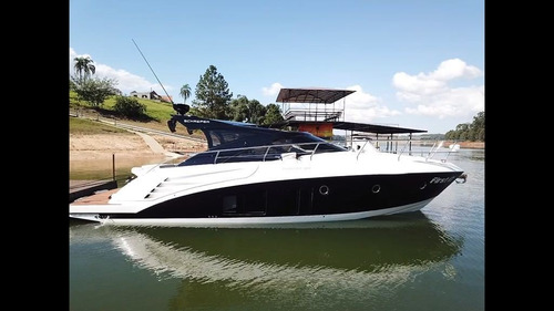 Lancha Phantom 400 2013-14 Plataforma Sub 2 D6 400 Diesel