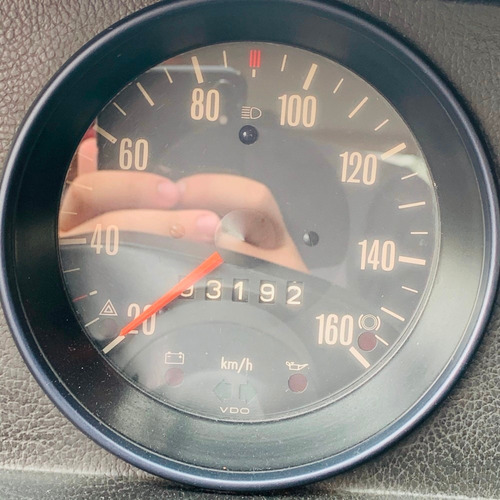 Brasilia Ls 1.6 A Gasolina Ano 1979 Autos Rr