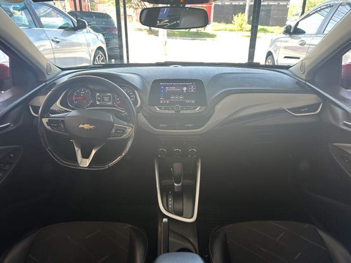 Chevrolet Onix 1.0 TURBO FLEX PLUS PREMIER AUTOMÁTICO
