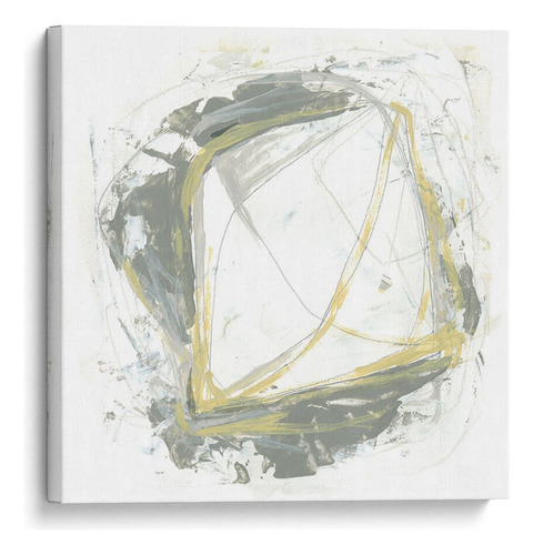 Canvas Lab Cuadro Diademo Netral I 30x30, June Erica Vess
