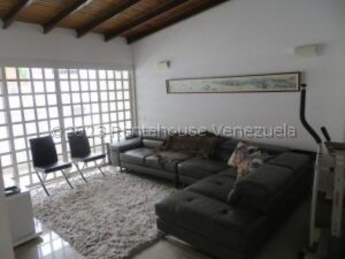 #24-6344 Espectacular Casa En Santa Fe Norte