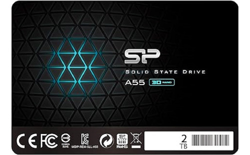 Disco Duro Silicon Power 2tb Ssd Sata Iii 2.5 