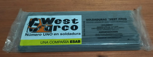 Electrodos West Arco Duro Weld 650 Hard 7