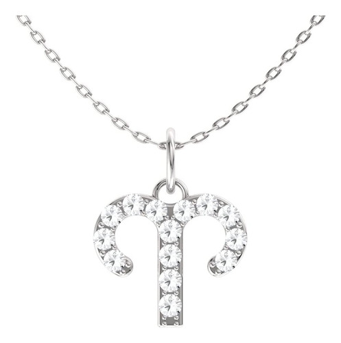 Colgante Diamondere Aries (el Símbolo Del Zodíaco Es Carnero