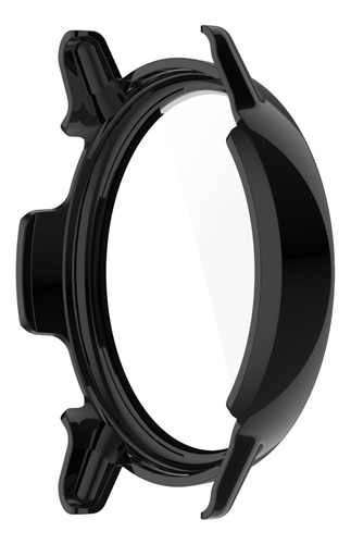 Estuche De Reloj Integrado Negro Para Garmin Vivoactive 5/ac