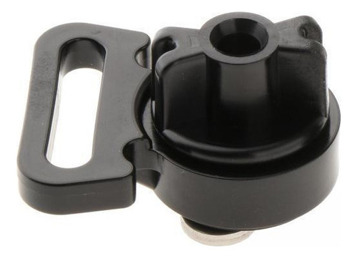 . 5 Para Montaje En Riel De Kayak, Fijación De Nailon Para