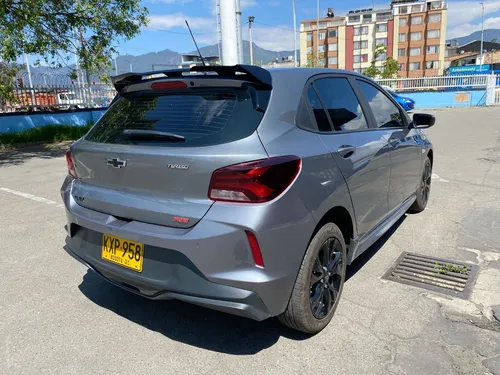 Chevrolet Onix 1.0T Rs Mt
