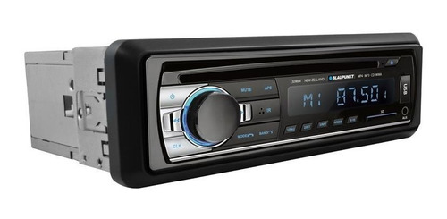 Imagen 2 de 5 de Estereo Blaupunkt New Zealand Cd/fm/am Bluetooth
