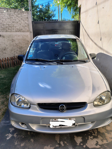 Corsa Classic.naftero, Nunca Gnc. Ideal Para Uso Familiar.