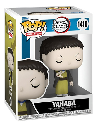 Funko Pop! Demon Slayer - Yahaba