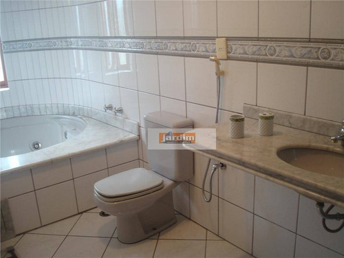 Imagem 12 de 20 de Sobrado Residencial À Venda, Nova Petrópolis, São Bernardo Do Campo. - So0428