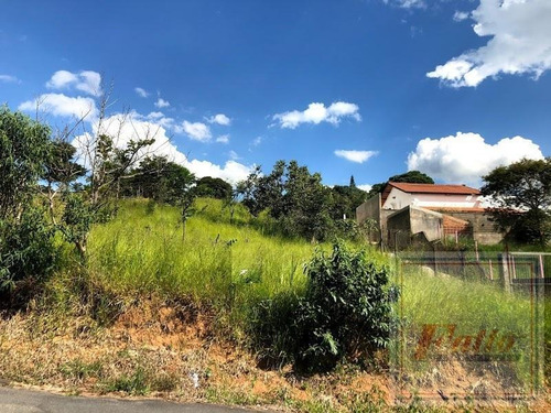 Imagem 2 de 3 de Terreno Para Venda Em Itatiba, Jardim Ester - Te0027_2-1145693