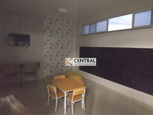 Imagem 7 de 7 de Apartamento Com 1 Dormitório À Venda, 50 M² Por R$ 250.000,00 - Santa Teresa - Salvador/ba - Ap2915