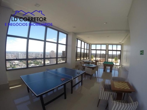 Imagem 16 de 30 de Apartamento A Venda Sol Da Manha, Vagas Individuais Com 3 Suítes E Totalmente Mobiliado - Incantomob - 32807907
