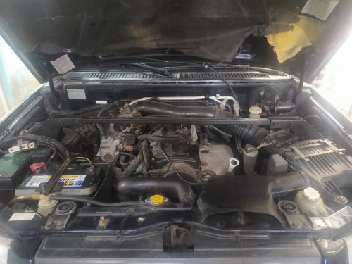 Imagem 2 de 6 de Mitsubishi Pajero Tr4 2004 2.0 Aut. 5p