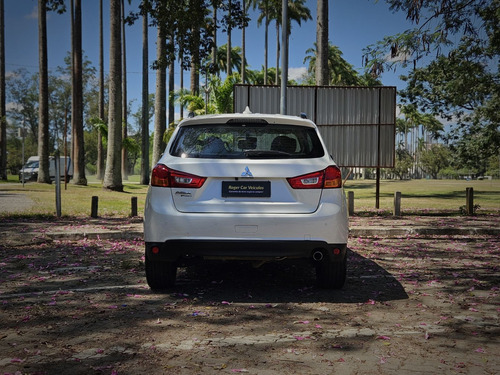 Mitsubishi ASX 2.0 16V 4x2 Flex Aut.