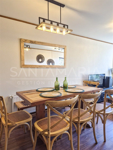 Departamento En Venta De 2 Dorm En Termas De Chillán