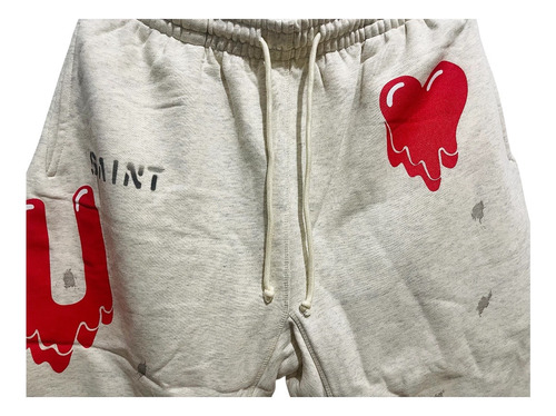 Short Saint Michael X Emotionally Unavailable (Usado)