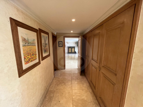 Casa En Renta En Lomas De Tecamachalco