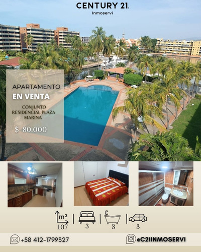 Apartamento Conjunto Residencial Plaza Marina
