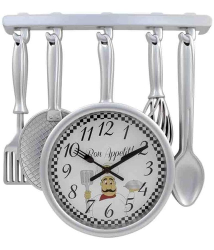 Reloj Pared Oficina Hogar Restaurante