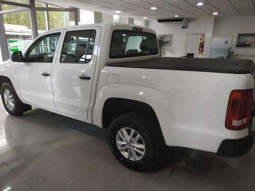 Volkswagen Amarok 2.0 Tdi 140cv 4x2 Trendline Sa