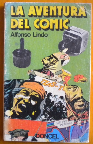 Lindo Alfonso / La Aventura Del Comic / Edit. Doncel 1975