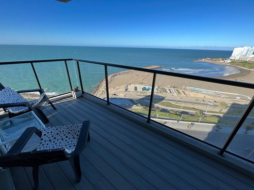 Imagen 9 de 13 de Departamento Premium Con Vista Plena Al Mar