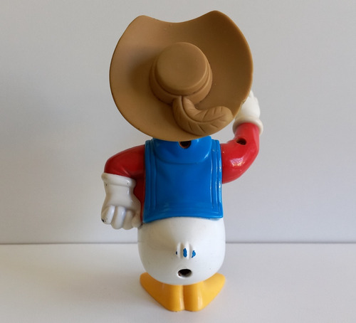 Muñeco Figura Pato Donald Mc Donalds En Olivos - Zwt (Usado)