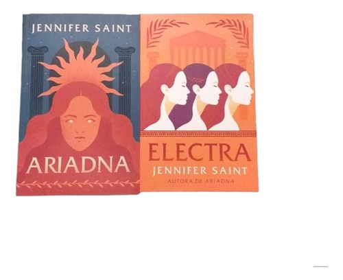 Ariadna + Electra - Jennifer Saint