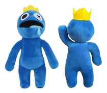 Comprar Pelúcia Azul Babão Rainbow Friends Roblox Monstro Blue 35cm