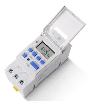 Comprar Reloj Horario Temporizador Digital Programable Timer 12vdc