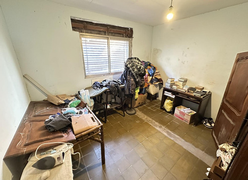 Excelente Casa Lote Propio De 4 Ambientes Con Gran Patio En Mataderos