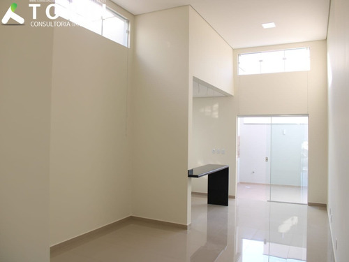Imagem 1 de 20 de Casa No Condomínio Villaggio Ipanema - Cc00373 - 69862648