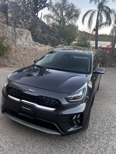 Niro 1.6l Ex Dct Hibrido 5 Puertas 4 Cilindros Modelo 2021