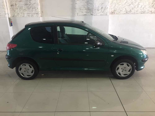 Peugeot 206 Xr