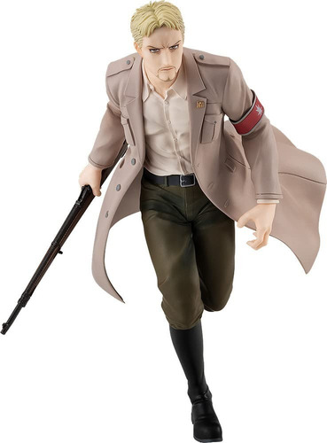 Figura Attack On Titan Reiner Braun Pop Up Parade