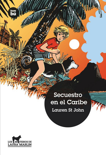 Secuestro En El Caribe (libro Original)