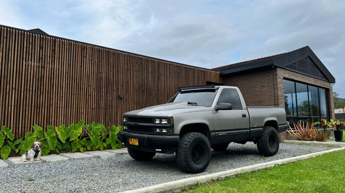 Chevrolet Silverado 5.7 C1500 Fleetside
