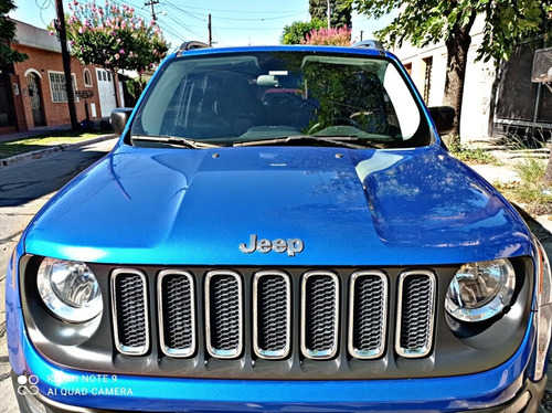 Jeep Renegade 1.8 Sport Plus 2018