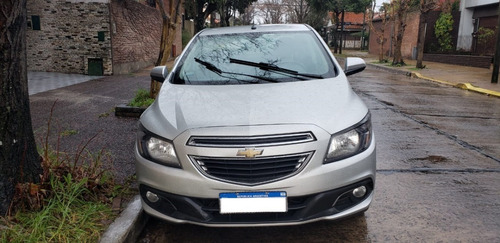 Chevrolet Prisma Ltz Automático
