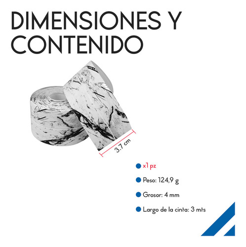 Cinta Adhesiva Para Calafateo Diler Tira Autoadhesiva Impermeable Sellador Para Juntas Baño Cocina Tina De Pvc 4cm X 3mts Diseño Mármol Gris