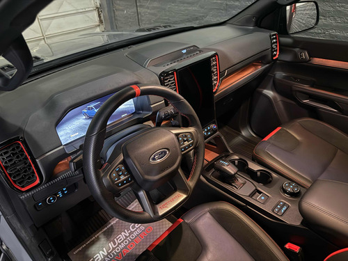 Ford Ranger Raptor 3.0L V6 Ecoboost Biturbo Cabina Doble 4X4