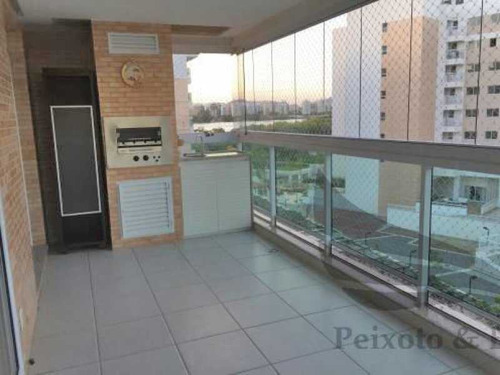 Imagem 3 de 15 de Apartamento-à Venda-barra Da Tijuca-rio De Janeiro - Svap30004