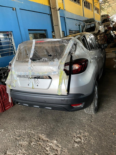 Lanterna Friso Apliques Painel Banco Renault Captur 2018/19 (Usado)